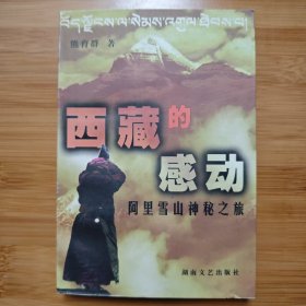 西藏的感动：阿里雪山的神秘之旅