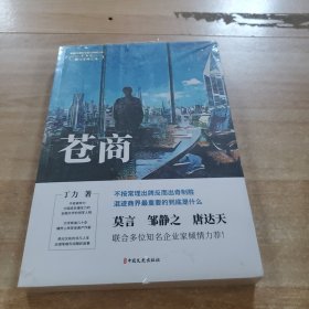 苍商（中国专业作家作品典藏文库.丁力卷）