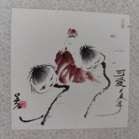 画中画-可爱