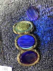 AA54-3 7494 聚邮阁藏品 Vintage 日本回流中古发卡