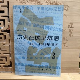 历史在这里沉思 3