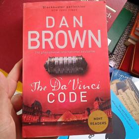 THE DAVINCI CODE DAN BROWN