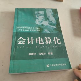 会计电算化