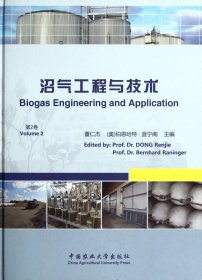沼气工程与技术(第2卷)(精)