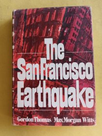 The sanfrancisco earthquake精装 旧金山地震