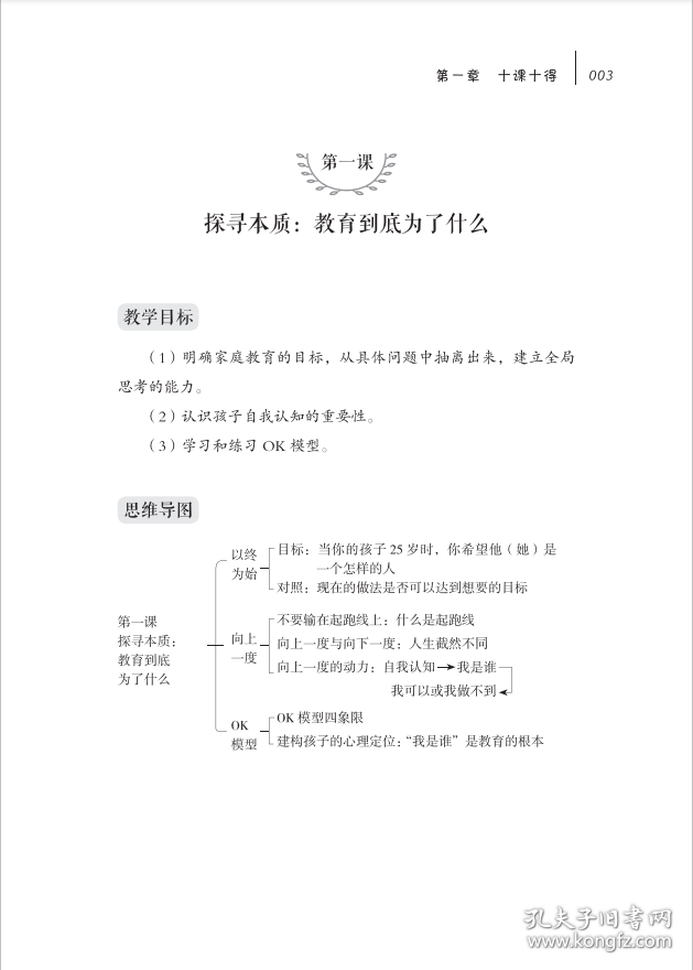 家庭教育陪育师——父母成长新课堂