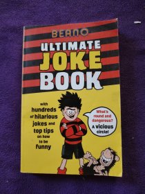 ULTlMATE 亅0KE Book