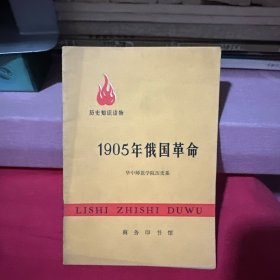1905 年俄国革命