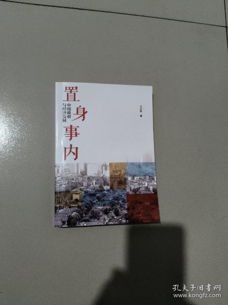 置身事内：中国政府与经济发展（罗永浩、刘格菘、张军、周黎安、王烁联袂推荐，复旦经院“毕业课”）