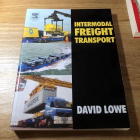 Intermodal freight transport