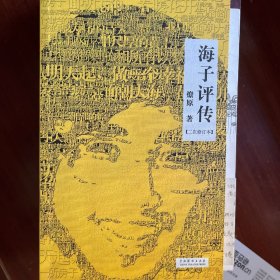 海子的诗、海子评传、悲剧与超越、海子，一个8 0年代文学境像的生成、精致的瓮、海子诗传、海子传