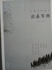 沦桑百湖