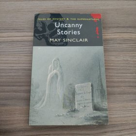 Uncanny Stories 神秘故事集 9781840224924