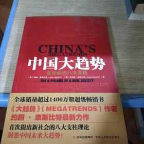 中国大趋势：新社会的八大支柱