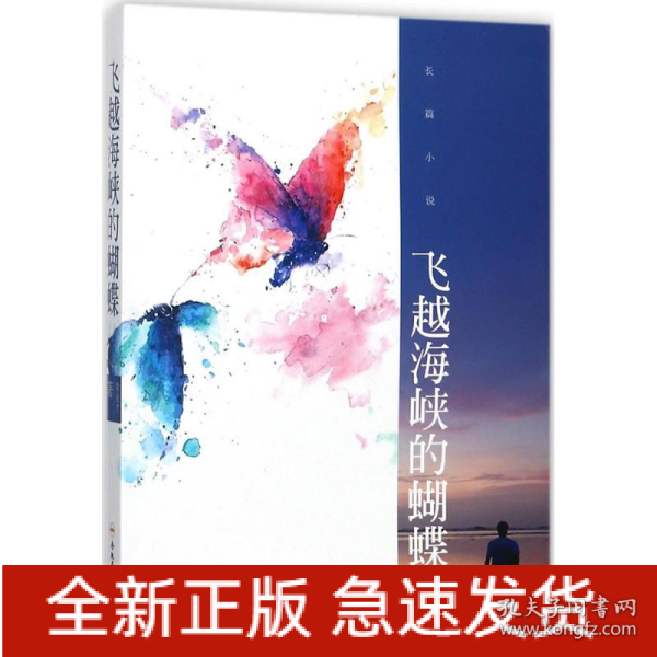 飞越海峡的蝴蝶