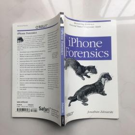 iPhone Forensics: Recovering Evidence, Personal Data, and Corporate Assets