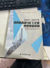 2013—2017年国内外炼油与化工企业典型事故案例