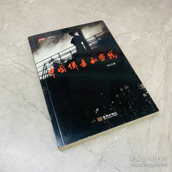 中国缉毒秘密战：当代缉毒禁毒大纪实