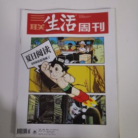 三联生活周刊：17本合售 2021年 48 44 43 41 39 38 35 33 32 31 29 27 24 21 20 19 18