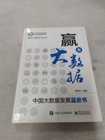 赢在大数据：中国大数据发展蓝皮书