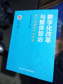 数字化改革与整体智治， 浙江织里现代化转型