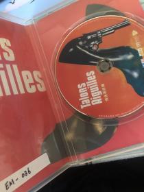 电影 DVD 迷情高跟鞋《精品盒装 》实图  个人收藏