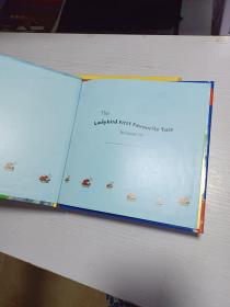 The Eives and the Shoemaker  侏儒和修鞋匠