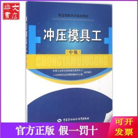 冲压模具工：中级