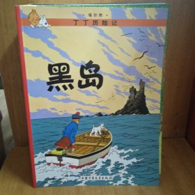 丁丁历险记:全22册合售