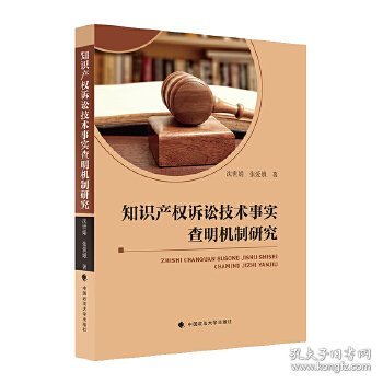 知识产权诉讼技术事实查明机制研究