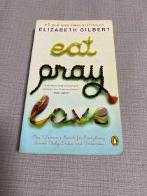 Eat, Pray, Love