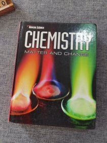 CHEMISTRY MATTER AND CHANGE