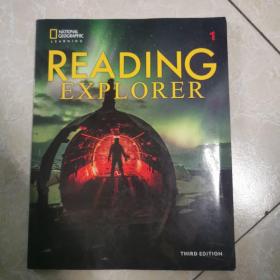 READING  EXPLORER  THIRD EDITION 1