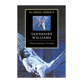 The Cambridge Companion to Tennessee Williams 剑桥文学指南 田纳西·威廉姆斯