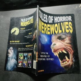 TalesofHorror:Werewolves恐怖狼人的传说