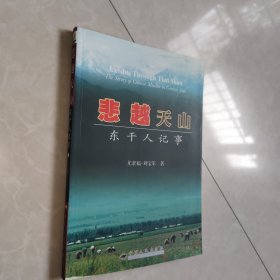悲越天山