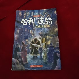 哈利·波特与魔法石（纪念版）