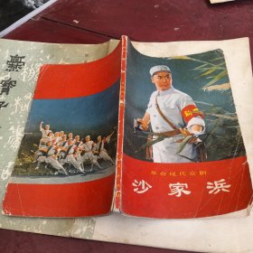 革命现代京剧 沙家浜