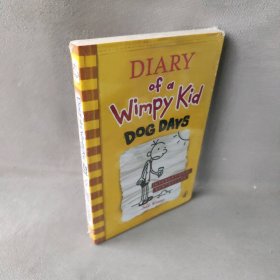 Diary of a Wimpy Kid #4: Dog Days[小屁孩日记4：三伏天]