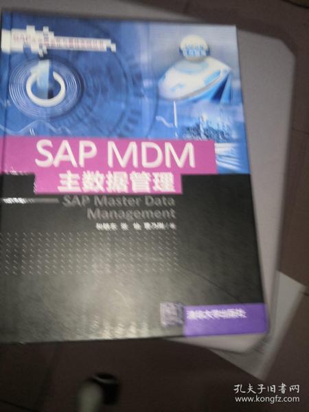 SAP MDM 主数据管理