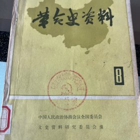 革命史资料“8”