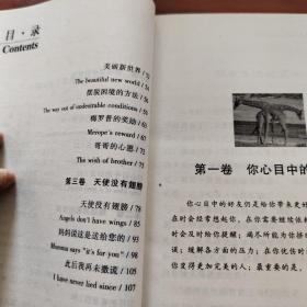 中国学生双语阅读精品（第二辑）天使没有翅膀
