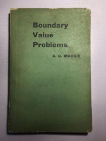 BOUNDARY VALUE PROBLEMS 【边界值问题（英文）】