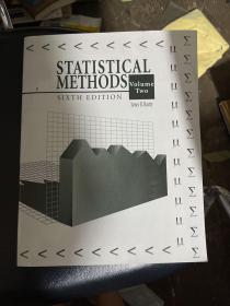 STATISTICAL METHODS