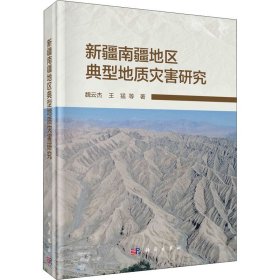 新疆南疆地区典型地质灾害研究