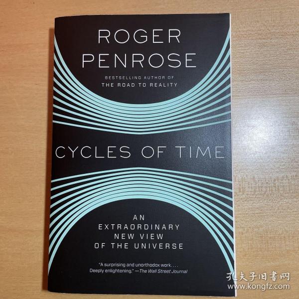 Cycles of Time：An Extraordinary New View of the Universe