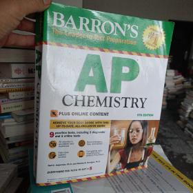 Barron’s AP Chemistry