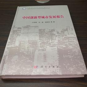 中国创新型城市发展报告