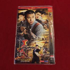 大型抗日谍战电视剧黑狐DVD