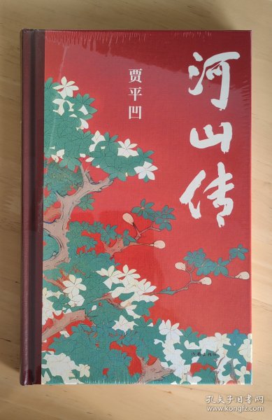 河山传（毛边本）